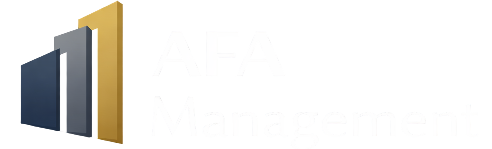 AFA Management Sàrl - Luxembourg Securitisation Platform Logo